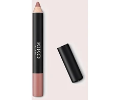 Kiko Milano Smart Fusion Creamy Lip Crayon kreminis lūpų pieštukas-blizgis, atspalvis 02