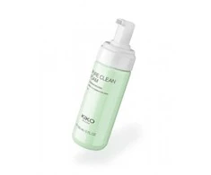Kiko Milano veido prausiklis - putos normaliai, mišriai ir riebiai odai, 150 ml