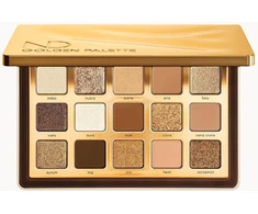 Natasha Denona Golden Palette akių šešėliai, atspalvis Oro, mini 0,4 g