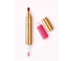 Pink Kiko Milano lūpų duetas su lūpų blizgiu ir lūpdažiu, atspalvis 03 Cheers for Rožinė