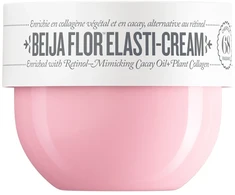 Sol de Janeiro Beija Flor Elasti-Kreminis stangrinamasis kūno kremas, mini 25 ml