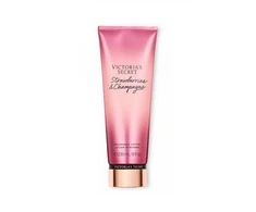 Victoria Secrets Strawberry &amp; Champagne kūno losjonas