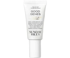Sunday Riley Good Genes švytinčio efekto veido serumas su glikolio rūgštimi, mini 5 ml