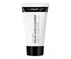 The Inkey List Fulvic acid brightening veido prausiklis, 50ml