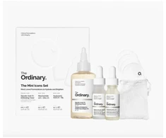 The Ordinary The Mini Icons Set, 225 ml