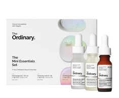 The Ordinary The Mini Essentials Set, 45 ml