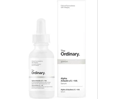 The Ordinary Alpha Arbutin 2% + HA, 30 ml
