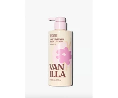 Vanilla drėkinantis kūno losjonas