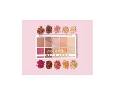 Wet N Wild 10 atspalvių akių šešėlių paletė