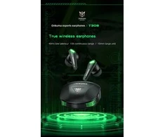 Ausinės Onikuma T308 Gaming TWS
