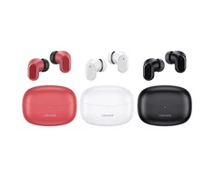 Ausinės Usams BH11 mini TWS, raudona
