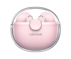 Ausinės Usams BU12 TWS, pink