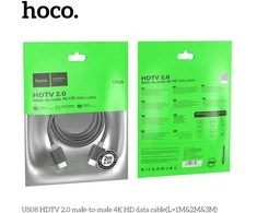 HOCO US08 HDMI2.0 4K HD 2M