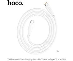 HOCO X93 Force 60W type-C to type-C