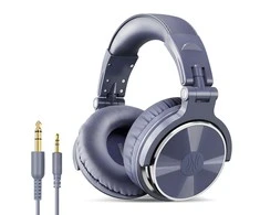 Ausinės OneOdio Studio Pro10 DJ 3.5mm 6.35mm