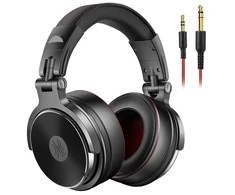 Ausinės OneOdio Studio Pro50 DJ 3.5mm 6.35mm