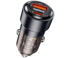 Remax RCC360 PD/QC 75W A+C greitas automobilinis kroviklis