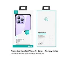 USAMS BH798 dėklas telefonui iPhone 14promax