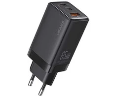 USAMS CC180 65W PD QC USB A+C+C