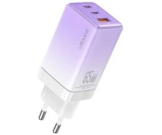 USAMS CC180 65W PD QC USB A+C+C