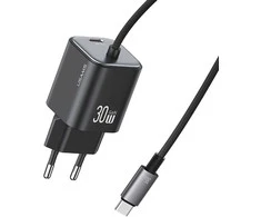 Usams CC264 PD30W CC su krovimo laidu