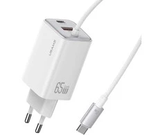 Usams CC266 PD65W ACC su krovimo laidu