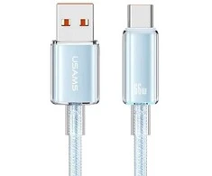 USAMS Cloud serijos 6A USB–C tipo jungtis