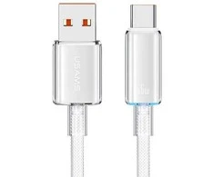 USAMS Cloud serijos 6A USB–C tipo jungtis
