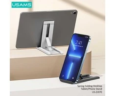 USAMS ZJ070 telefono/planšetės laikiklis