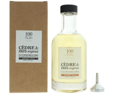 100 Bon Cedre &amp; Iris Soyeux EDP parfumuotas vanduo unisex Refill, 200 ml