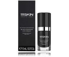 Kann 111Skin Celestial Juodas Diamond Paakių kremas stangrinantis paakių kremas, 15 ml