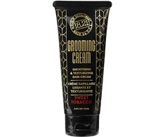 18.21 Man Made Grooming Kreminis Sweet Tobacco plaukų modeliavimo kremas, 100 ml