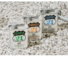 18.21 Man Made Oil Absolute Mahogany aliejus barzdai, plaukams ir odai, 60 ml