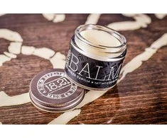 18.21 Man Made Beard Balm Spiced Vanilla balzamas barzdai, 56,7 g