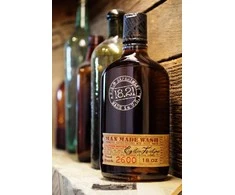 18.21 Man Made Wash Spiced Vanilla daugiafunkcė priemonė vyrams 3in1: šampūnas, kondicionierius ir kūno prausiklis viename, 530 ml
