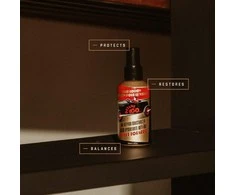 18.21 Man Made Octane 100 Face Lotion Sweet Tobacco drėkinantis veido losjonas vyrams, 60 ml