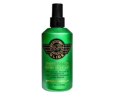 18.21 Man Made Shaving Glide skutimosi priemonė vyrams, 177 ml