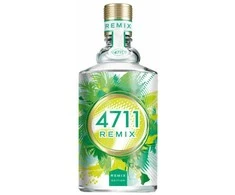 4711 Remix Žalias Oasis EDC odekolonas unisex, 100 ml