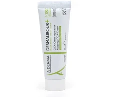 A-Derma Dermalibour + Cica atkuriamasis kremas 15ml