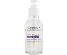 A-Derma Epitheliale Ultra Repair Vitamin C Radiance Serum For Face, 30 ml