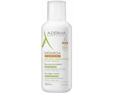 A-Derma Exomega Balm Dry Skin balzamas emolientas sausai, atopinei odai 400ml