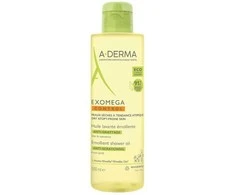 A-Derma Exomega Bath And Shower Oil, 500 ml
