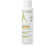 "A-Derma Exomega Control" minkštinamasis putojantis gelis nuo įbrėžimų 500ml