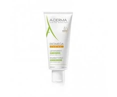 A-Derma Exomega Emollient Milk, 200 ml