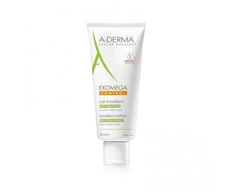 A-Derma Exomega Emollient Milk, 200 ml