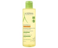 "A-Derma Exomega" dušo aliejus 500ml