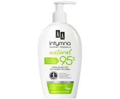 AA intymios higienos priemonė „Protection + Care“, 300 ml