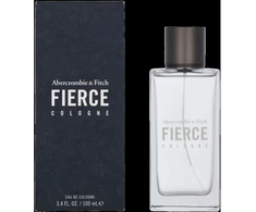 Abercrombie &amp; Fitch Fierce EDC odekolonas vyrams, 100 ml
