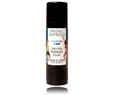 Academie Bronz'Express Magic Radiance Drops savaiminio įdegio lašai, 30 ml
