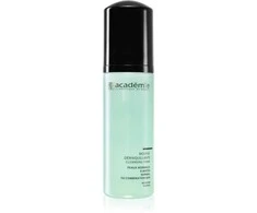 Academie Clean Cornflower Vanduo Face Cleansing Foam valomosios veido putos visų tipų odai, 150 ml